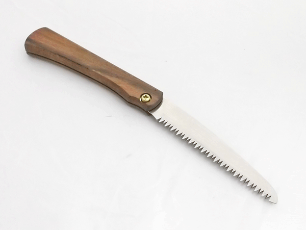 生け花用のこぎり　枝の剪定　庭木の剪定　板も切れます 生け花 華道