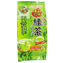 M【直火焙煎!抹茶入り緑茶ティーパック(4g×20袋)】【九州産:緑茶(佐賀県・鹿児島県産)抹茶(宇治)を使用】【水出しでも煮出しでもおいしい】
