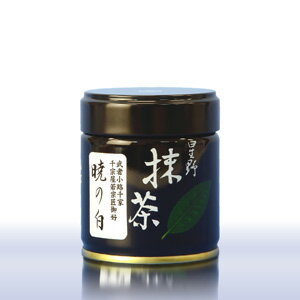 【星の抹茶　暁の白(40g)】【抹茶】【2023年度福岡県産八女茶100%】