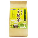 丸菱【抹茶入り玄米茶ティーパック30P】【緑茶:福岡県産緑茶使用】