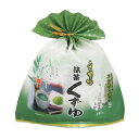 O【抹茶くず湯90g(18g×5p)】【ネコポス便4袋まで】