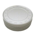 生産終了品 在庫限り!!【茶筒・茶葉ストッカー保存缶】【マイティ缶】【Φ108mm×H35mm】【丸平缶】