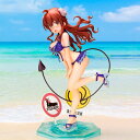 【お買い得セール】 【正規品】プレミア商品 まちカドまぞく シャドウミストレス優子 水着ver. 1/7 完成品フィギュア【塗装済み完成品】コレクション モデル...