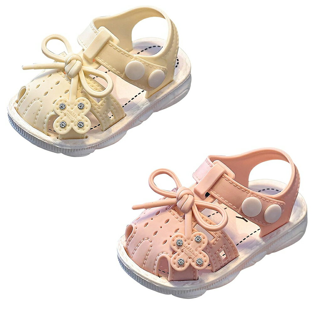 ベビーシューズ 男の子 女の子 幅広 サンダル キッズ つま先保護 可愛い 子供靴 軽量 滑り止め ビーチ..