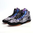 ボクシングシューズ ジュニア レスリングシューズ メンズ プロ レディース 幅広 ハイカット レーストレーニング 重量挙げ MMA靴 足首ガード ジム 練習用 ...