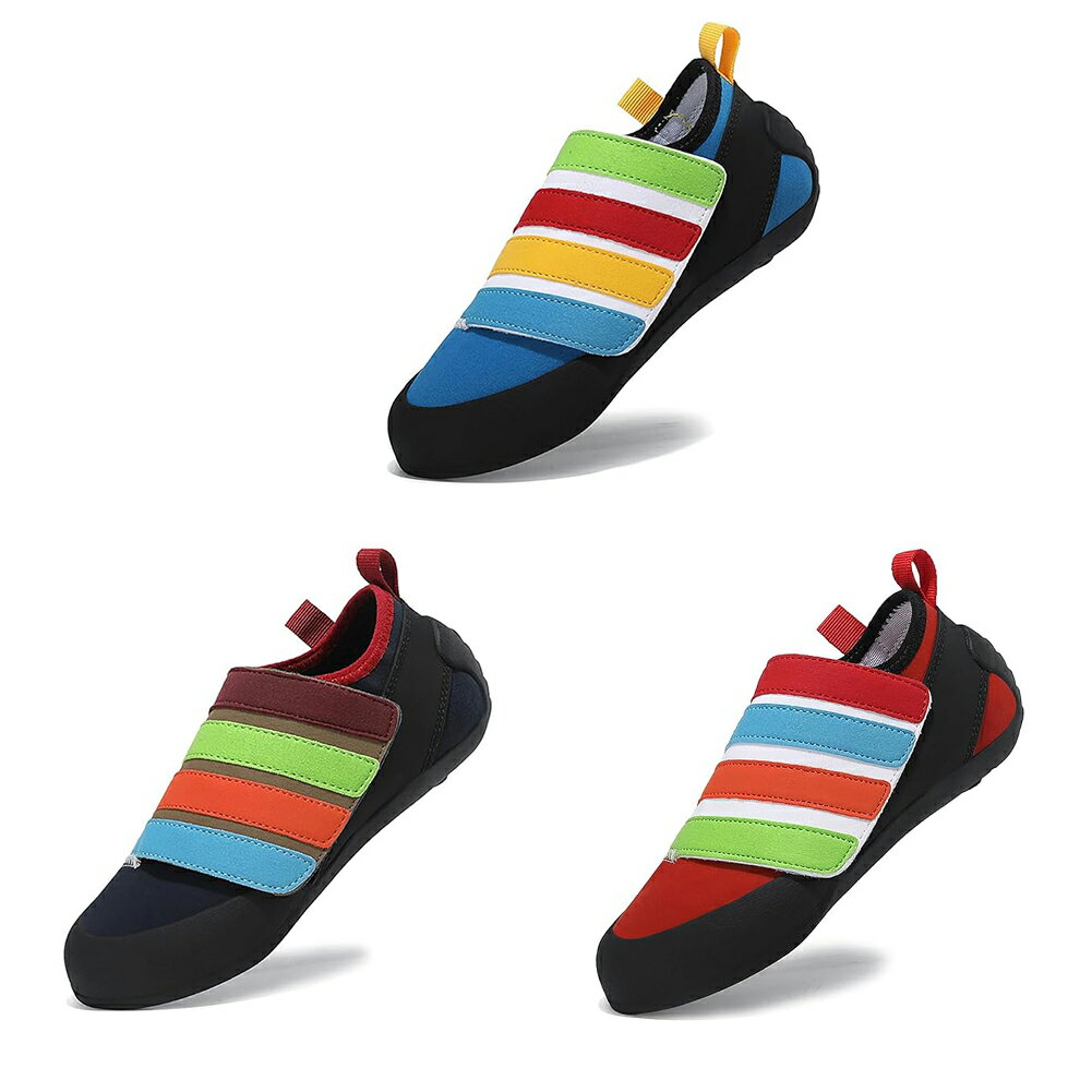 クライミングシューズ キッズ クライミング靴 ジュニア クライミングシューズ ア アウトドアクライミン..