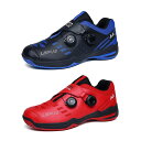 卓球シューズ メンズ バドミントンシューズ 幅広 ダイヤル式 体育館トレーニングシューズ レディース 初心者 軽量 部活 インドア クッション性 おしゃれ 大人...