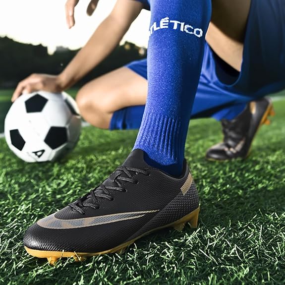 サッカー トレーニングシューズ メンズ サッカーシューズ ジュニア サッカースパイ...