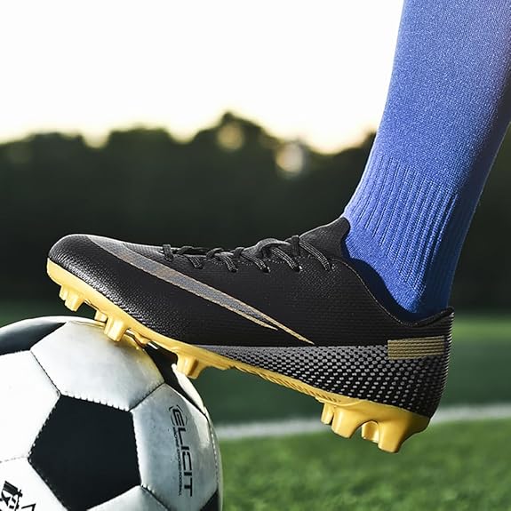 サッカー トレーニングシューズ メンズ サッカーシューズ ジュニア サッカースパイ...