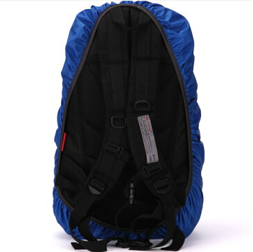 ザックカバー 【2個セット】 防水 30-40L 45-55L 雨よけ レインカバー リュックサックカバー 雨具 スポーツ アウトドア 通勤 通学 自転車 リュック バッグ ランドセル ER-RSCR_2M[送料無料]