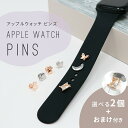 applewatch バンド オプション ピンズ 2個セット おまけ付き アップルウォッチ 装飾 レディース 女性 アップルウォッチバンド 7 6 3 SE apple アクセサリ 3個セット 3個 pins チャーム バックル かわいい おしゃれ ファッション プレゼント 贈り物 お洒落 可愛い