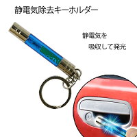 静電気除去グッズ 静電気除去 キーホルダー レジテック 車ドア ドアノブ 静電気 除去 静電気除去キーホルダー キーチェーン カーアクセサリー｜ER-ELER[送料無料]