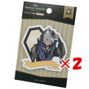 【 まとめ買い ×2個セット 】 「 ツイステッドワンダーランド ダイカットふせん ジャックハウル 付箋 」 【 楽天 月間MVP & 月間優良ショップ ダブル...