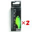 【 まとめ買い ×2個セット 】 「 シマノ SHIMANO ZV-107P バンタム ラトリンサバイブ 62R 62mm 008 ホットタイガー 」 【 楽天 月間MVP & 月間優良ショップ ダブル受賞店 】 釣具 釣り具 釣り用品