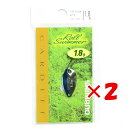  ޤȤ㤤 2ĥå   ޥ SHIMANO TR-018K ǥ 륹ޡ 1.8g 67T ֥롼С   ŷ MVP & ͥɥå ֥Ź    