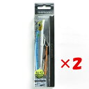 【 まとめ買い ×2個セット 】 「 シマノ SHIMANO ルアー エクスセンス ゴリアテハイ 145FX AR-C 011 キョウリンイワシ XL-L14S...