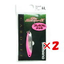 【 まとめ買い ×2個セット 】 「 シマノ SHIMANO カーディフ スリムスイマー CE 4.4g TR-E44R ピンクシルバー 75T 」 【 楽天 月間MVP & 月間優良ショップ ダブル受賞店 】 釣具 釣り具 釣り用品