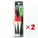 【 まとめ買い ×2個セット 】 「 シマノ SHIMANO セフィア フワフワスッテ 85mm 赤白 201 」 【 楽天 月間MVP & 月間優良ショップ ...