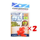【 まとめ買い ×2個セット 】 「 ウキ釣り プロマリン PRO MARINE 潮乗せウキゴム オレンジ/L 」 【 楽天 月間MVP & 月間優良ショップ ...
