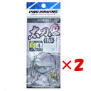 【 まとめ買い ×2個セット 】 「 プロマリン PRO MARINE 太刀魚仕掛 1本針 SIZE S ASA051 1本針3セット 」 【 楽天 月間MVP...