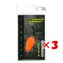 【 まとめ買い ×3個セット 】 「 シマノ SHIMANO カーディフ サーチスイマー TR-225Q 2.5g 05S オレンジ 」 【 楽天 月間MVP ...