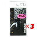 【 まとめ買い ×3個セット 】 「 シマノ SHIMANO カーディフ アルミロール 2.8g TR-R28R ブラック 12S 」 【 楽天 月間MVP & 月間優良ショップ ダブル受賞店 】 釣具 釣り具 釣り用品(4)