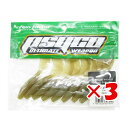 【 まとめ買い ×3個セット 】 「 ワーム クロスファクター CROSS FACTOR サイコグラブ 4インチ アユ 」 【 送料無料 】 【 楽天 月間MVP & 月間優良ショップ ダブル受賞店 】 釣具 釣り具 釣り用品