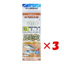 【 まとめ買い ×3個セット 】 「 プロマリン PRO MARINE 胴突ミックスサビキ 13号 ASE018 」 【 楽天ランキング1位 】【 楽天 月間M...