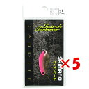 【 まとめ買い ×5個セット 】 「 シマノ SHIMANO カーディフ サーチスイマー 3.5g TR-235Q 62T ピンクゴールド 」 【 楽天 月間M...