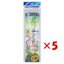 【 まとめ買い ×5個セット 】 「 プロマリン PRO MARINE 投げ仕掛け 3本針 8号 ASC035 5枚セット 」 【 送料無料 】 【 楽天 月間MVP & 月間優良ショップ ダブル受賞店 】 釣具 釣り具 釣り用品