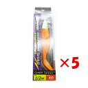 【 まとめ買い ×5個セット 】 「 クロスファクター CROSS FACTOR サイコイナズマシャッドセット スターターセット 1/2oz-KO 」 【 楽天...