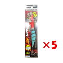 【 まとめ買い ×5個セット 】 「 クロスファクター CROSS FACTOR サイコ オクトパスDX 3.5号 レッドブルー 」 【 送料無料 】 【 楽天 月間MVP & 月間優良ショップ ダブル受賞店 】 釣具 釣り具 釣り用品