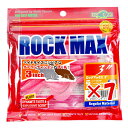 【 まとめ買い ×7個セット 】 「 ワーム エコギア Ecogear ロックマックス 3インチ 369 スパークルクリアピンクグロウ(夜光) 10個入 」【 ...