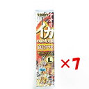 【 まとめ買い ×7個セット 】 「 ささめ針 SASAME I-201 イカのりのり天国向こうアワセ Lサイズ 」 【 楽天 月間MVP & 月間優良ショップ...