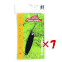 【 まとめ買い ×7個セット 】 「 シマノ SHIMANO TR-0020 カーディフ スリムスイマー 3.5g 12S ブラック 」 【 楽天 月間MVP ...