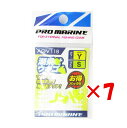 【 まとめ買い ×7個セット 】 「 ウキ釣り プロマリン PRO MARINE 潮乗せウキゴム イエロー/S 」 【 楽天 月間MVP & 月間優良ショップ ...