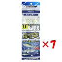 【 まとめ買い ×7個セット 】 「 プロマリン PRO MARINE レインボー 胴付サバ皮サビキ 11号 ASE011 」 【 楽天 月間MVP & 月間優...