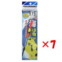 【 まとめ買い ×7個セット 】 「 プロマリン PRO MARINE 海小物仕掛セット 2.7m竿用 7号 ASK003 」 【 楽天 月間MVP & 月間優...