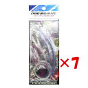 【 まとめ買い ×7個セット 】 「 リーダー プロマリン PRO MARINE 太刀魚フロロリーダー 10号×120cm 」 【 楽天 月間MVP & 月間優...