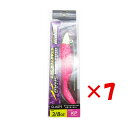 【 まとめ買い ×7個セット 】 「 クロスファクター CROSS FACTOR サイコイナズマシャッドセット スターターセット 3/8oz-KP 」 【 楽天...