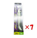 【 まとめ買い ×7個セット 】 「 クロスファクター CROSS FACTOR サイコイナズマシャッドセット スターターセット 3/8oz-KG 」 【 送料無料 】 【 楽天 月間MVP & 月間優良ショップ ダブル受賞店 】 釣具 釣り具 釣り用品