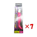 【 まとめ買い ×7個セット 】 「 クロスファクター CROSS FACTOR サイコイナズマシャッドセット スターターセット 1/2oz-KP 」 【 送料無料 】 【 楽天 月間MVP & 月間優良ショップ ダブル受賞店 】 釣具 釣り具 釣り用品