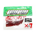 【 まとめ買い ×7個セット 】 「 ワーム クロスファクター CROSS FACTOR サイコグラブ 3インチ スカッパノン 」 【 送料無料 】 【 楽天 月間MVP & 月間優良ショップ ダブル受賞店 】 釣具 釣り具 釣り用品