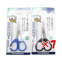 【 まとめ買い ×7個セット 】 「 プロマリン PRO MARINE イージーカットハサミ ミニ 」 【 送料無料 】 【 楽天 月間MVP & 月間優良ショップ ダブル受賞店 】 釣具 釣り具 釣り用品