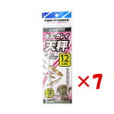 1000円ポッキリ 送料無料 【 まとめ買い ×7個セット 】 「 プロマリン PRO MARINE キスカレイ天秤 12cm 3本入 」 【 楽天ランキング1...