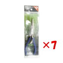 【 まとめ買い ×7個セット 】 「 クロスファクター CROSS FACTOR スプリット リング プライヤー ステン 16cm 」 【 楽天 月間MVP &...