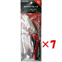 【 まとめ買い ×7個セット 】 「 クロスファクター CROSS FACTOR スクイッドブレード レッド 」 【 楽天 月間MVP & 月間優良ショップ ダ...
