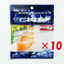 【 まとめ買い ×10個セット 】 「 一誠 海太郎 Issei Umitaro スパテラ 1.5インチ #009 オレンジ グロー 」 【 楽天 月間MVP ...