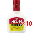 【 まとめ買い ×10個セット 】 「 コニシ ボンド 10822 木工用ボンド速乾 50gボトル 134-180 」 【 楽天 月間MVP & 月間優良ショップ ダブル受賞店 】