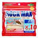 【 まとめ買い ×10個セット 】 「 ワーム エコギア Ecogear ロックマックス 5インチ 323 北陸クリアホロ 7個入 」 【 楽天 月間MVP &...